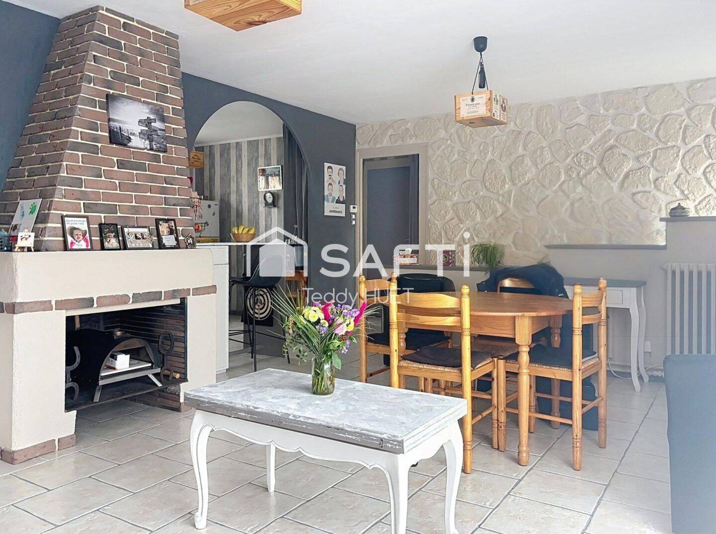 Maison à vendre, 108m², LA ROCHELLE