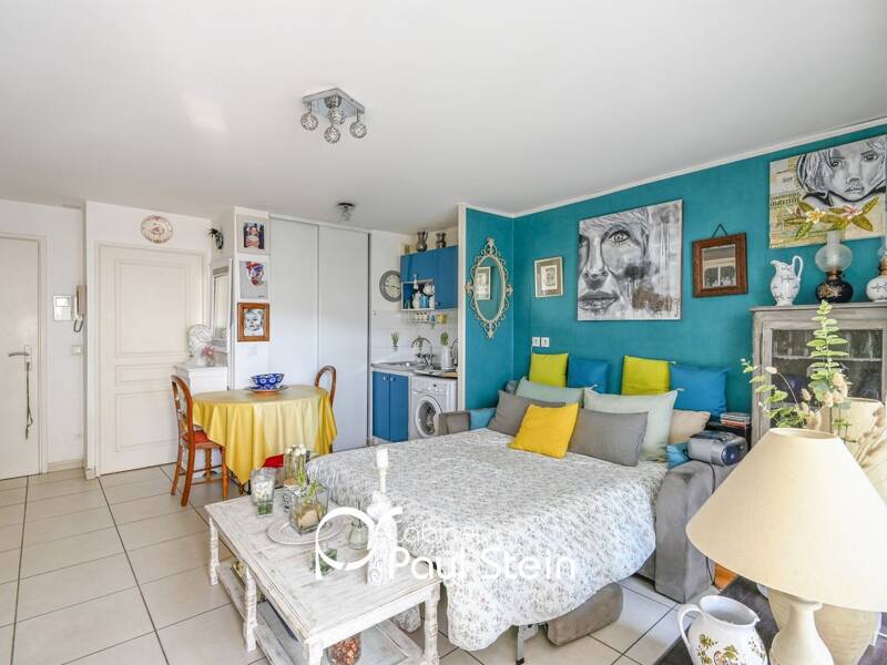 Maison à vendre, 25m², MARSEILLE 8E