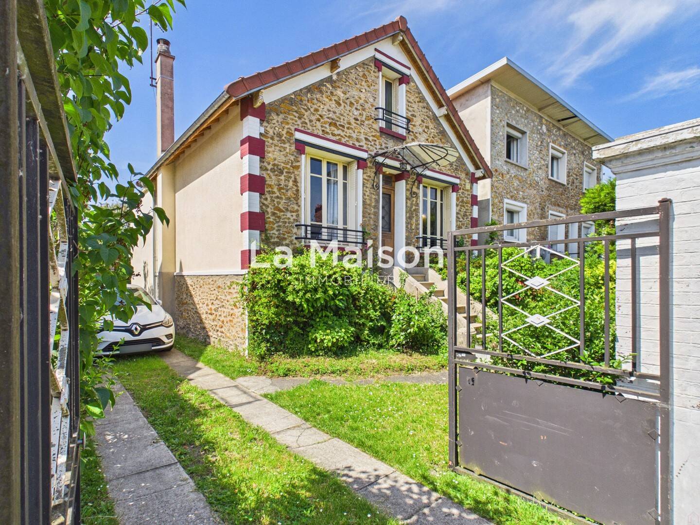 Maison à vendre, 116m², AULNAY SOUS BOIS