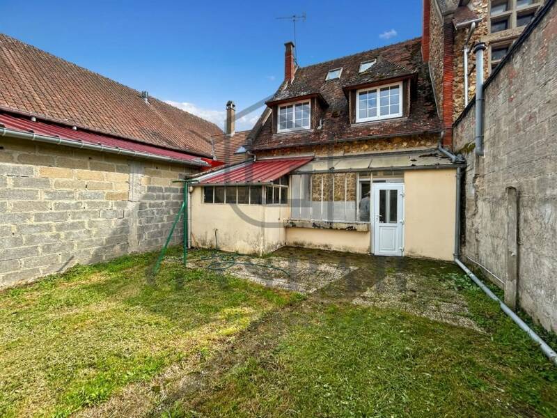 Maison à vendre, 99m², CONCHES EN OUCHE