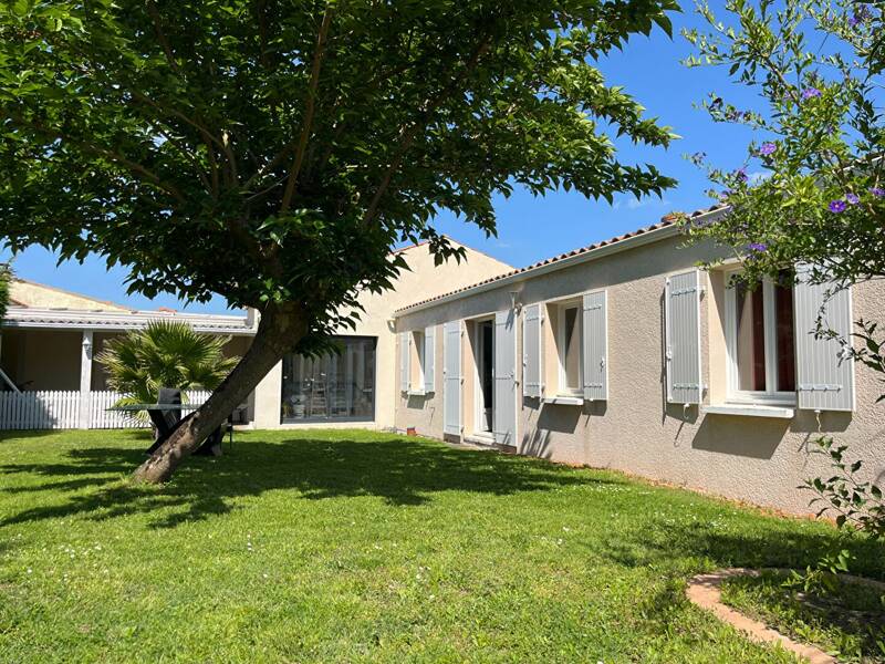 Maison à vendre, 87m², LE CHATEAU D'OLERON