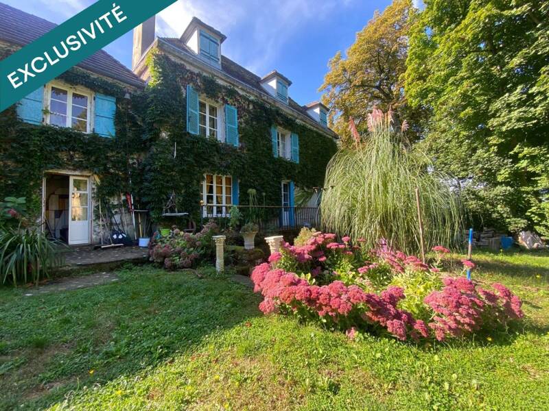 Maison à vendre, 440m², LAPALISSE