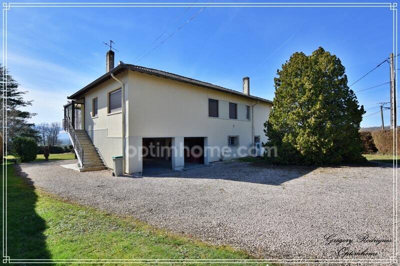 Maison à vendre, 166m², VILLENEUVE DE RIVIERE