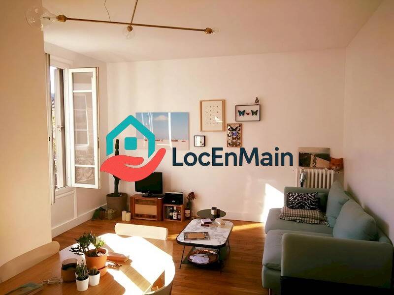 Maison à louer, 38m², CLICHY