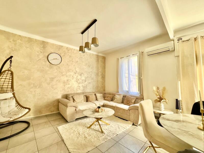 Maison à vendre, 75m², MARSEILLE 16E