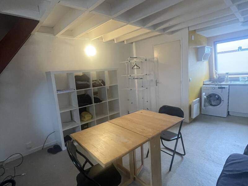 Maison à louer, 29m², ROUBAIX