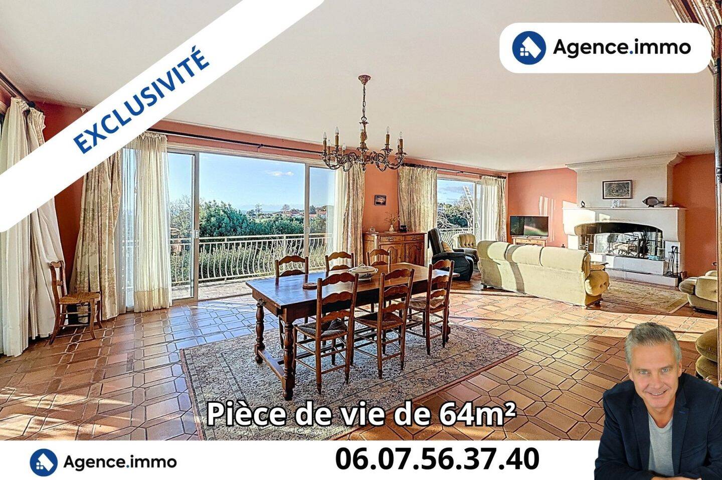 Maison à vendre, 258m², MORTAGNE SUR GIRONDE
