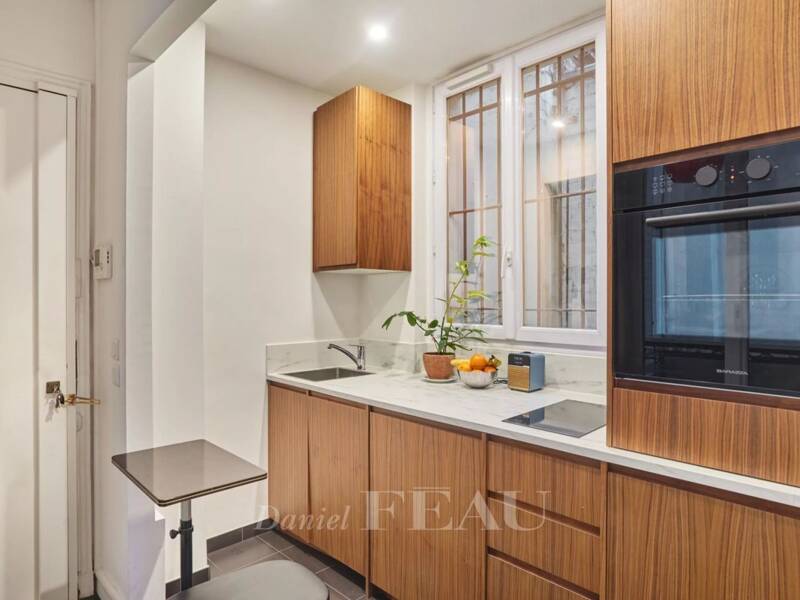 Maison à louer, 40m², PARIS 16E