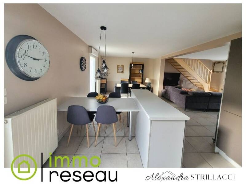 Maison à vendre, 100m², METZ