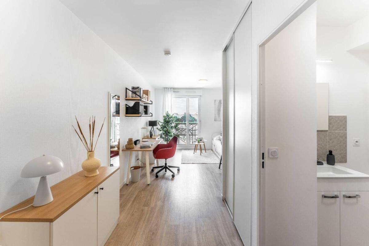 Maison à louer, 18m², LEVALLOIS PERRET