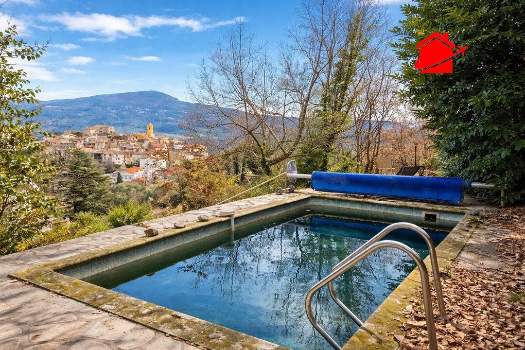 Maison à vendre, 200m², GATTIERES