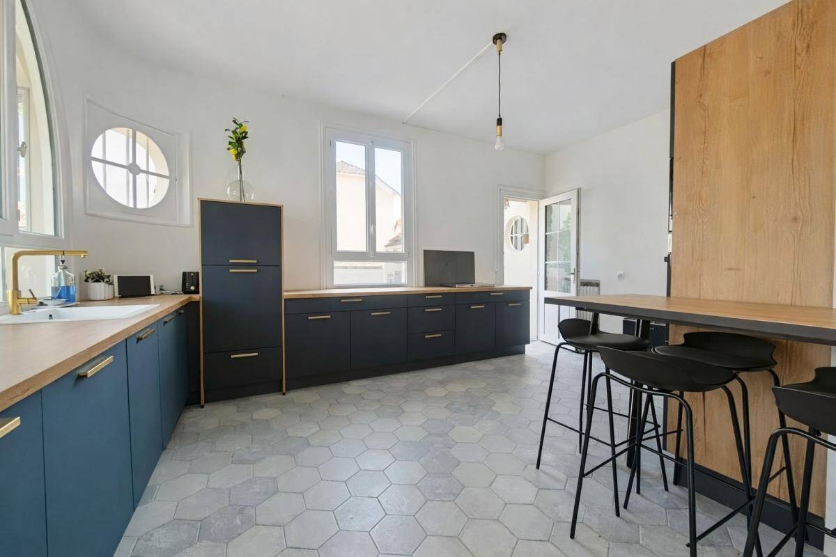 Maison à vendre, 203m², VILLIERS SUR MORIN