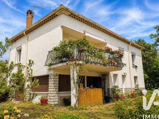 Maison à vendre 195 000 € 5 pièces 5 chambres 141 m² 1 030 m² de terrain Bessèges 30160