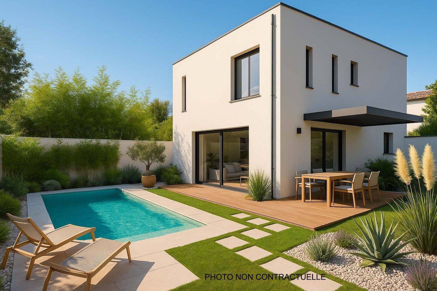 Maison à vendre, 158m², MERIGNAC