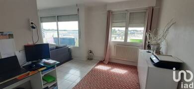 Appartement à vendre 90 000 € 3 pièces 1 chambre 56 m² Étage 3/4 Le Vieux Mondelange Mondelange 57300