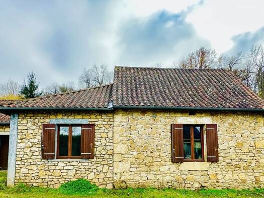 Maison à vendre 150 000 € 4 pièces 2 chambres 115 m² 1 632 m² de terrain Corgnac-sur-l'Isle 24800