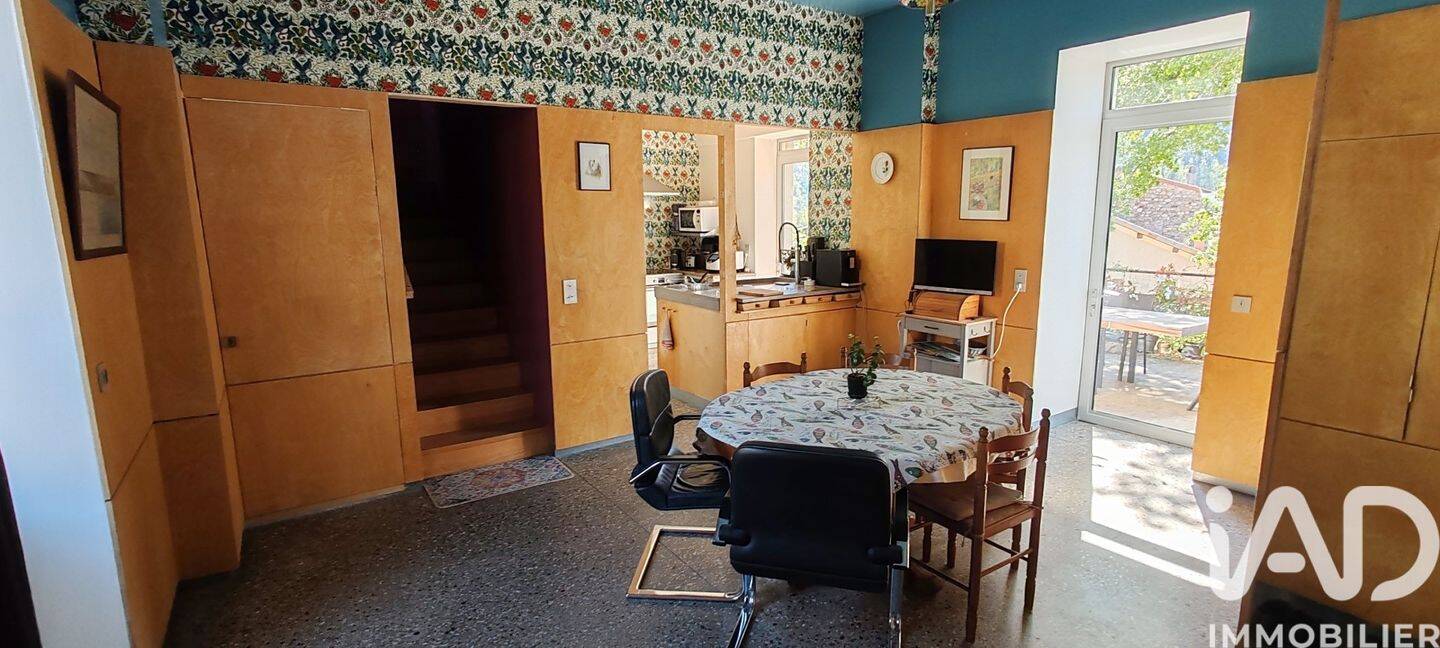 Maison à vendre, 143m², LES OLLIERES SUR EYRIEUX