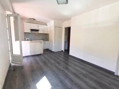 Appartement à vendre 135 000 € 1 pièce 22 m² Étage 1/4 Collettes Bréguières-Nord Cagnes sur Mer 06800