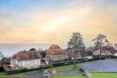 Appartement à vendre 189 000 € 2 pièces 1 chambre 36 m² Étage 3/4 Benerville-sur-Mer 14910