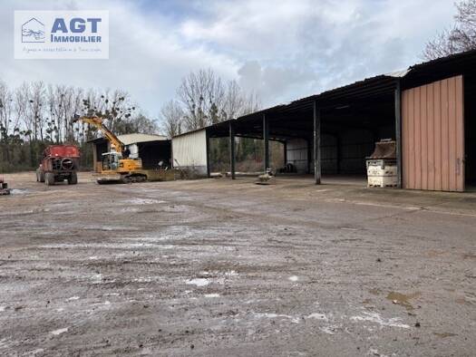 Terrain à louer 1 500 € 1 000 m² de terrain Saint-Paul 60650