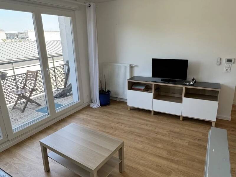 Maison à louer, 40m², GUYANCOURT