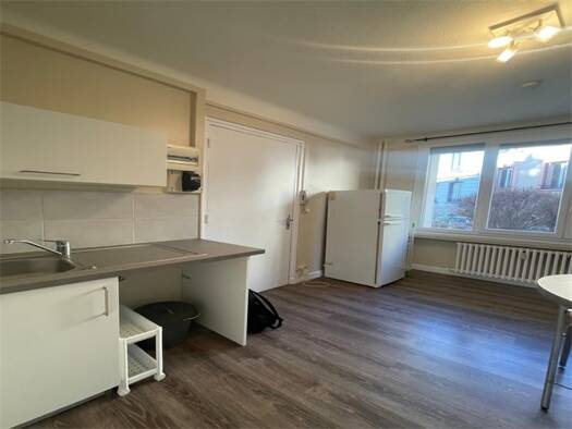 Appartement à louer 405 € 2 pièces 1 chambre 28,8 m² RDC Terrenoire Saint-Étienne 42100