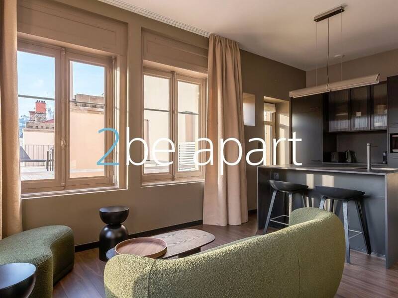 Maison à louer, 32m², LYON 2E