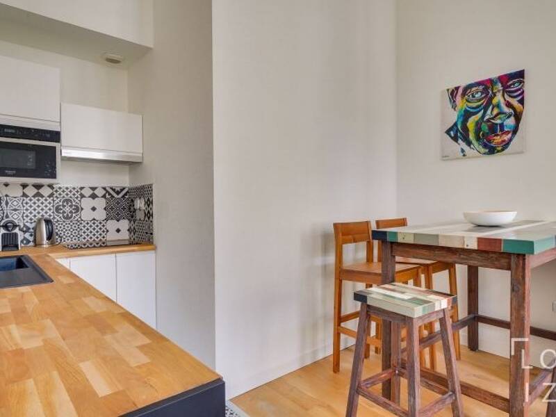 Maison à louer, 37m², BORDEAUX