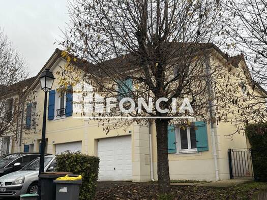 Maison à louer 1 063 € 4 pièces 3 chambres 97,9 m² dès le 10/04/2026 Noiseau 94880