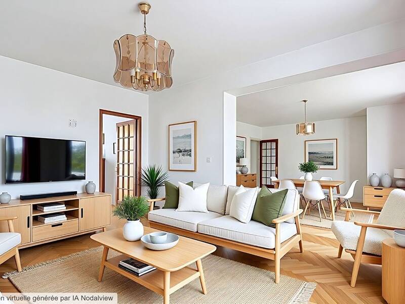 Maison à vendre, 101m², LA ROCHELLE