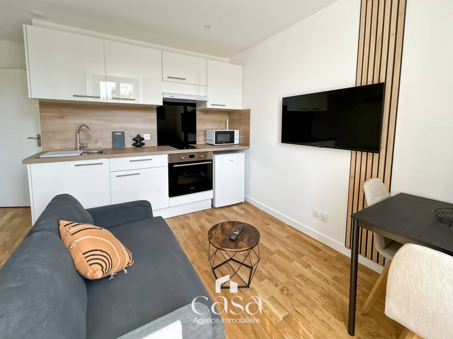 Maison à louer, 20m², CAEN
