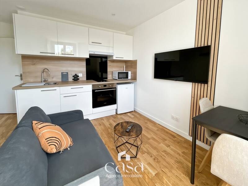 Maison à louer, 20m², CAEN