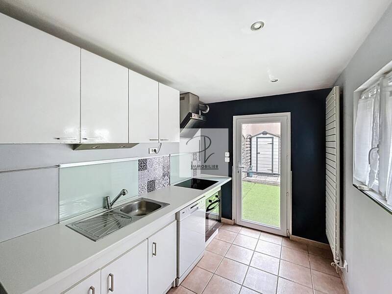 Maison à vendre, 74m², ROUEN