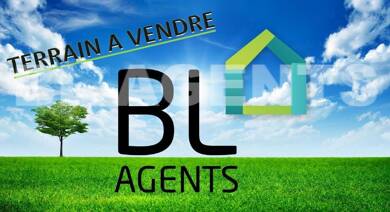 Terrain constructible viabilisé à vendre 75 000 € 1 306 m² de terrain Saint-Marceau 08160