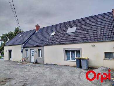 Maison à vendre 172 000 € 4 pièces 3 chambres 147 m² 795 m² de terrain Huriel 03380