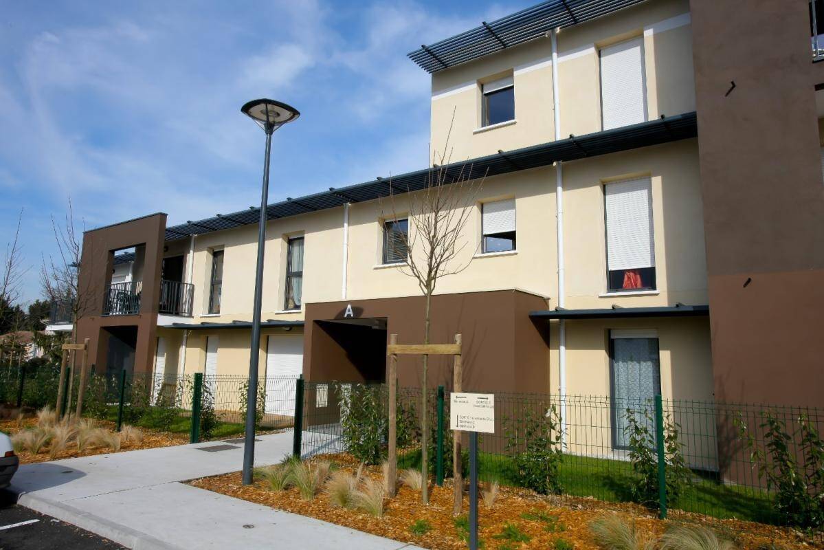 Maison à louer, 38m², MERIGNAC