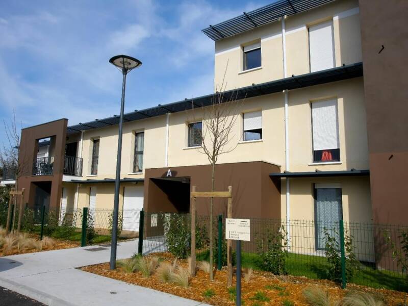 Maison à louer, 38m², MERIGNAC