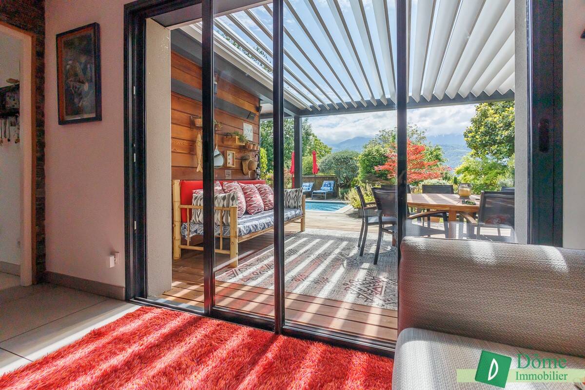 Maison à vendre, 112m², MONTBONNOT SAINT MARTIN