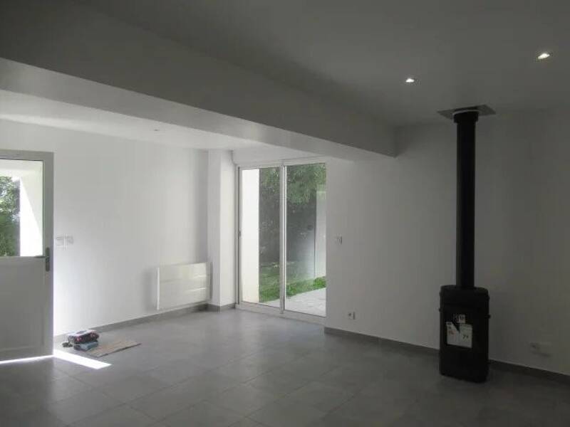 Maison à louer, 66m², PALLUAU SUR INDRE