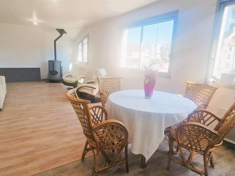 Maison à vendre, 85m², LA TOUR DU PIN