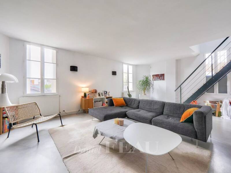 Maison à vendre, 172m², RUEIL MALMAISON