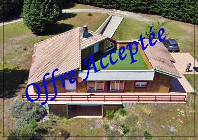 Maison à vendre 275 000 € 8 pièces 5 chambres 225 m² 36 160 m² de terrain Réaup-Lisse 47170