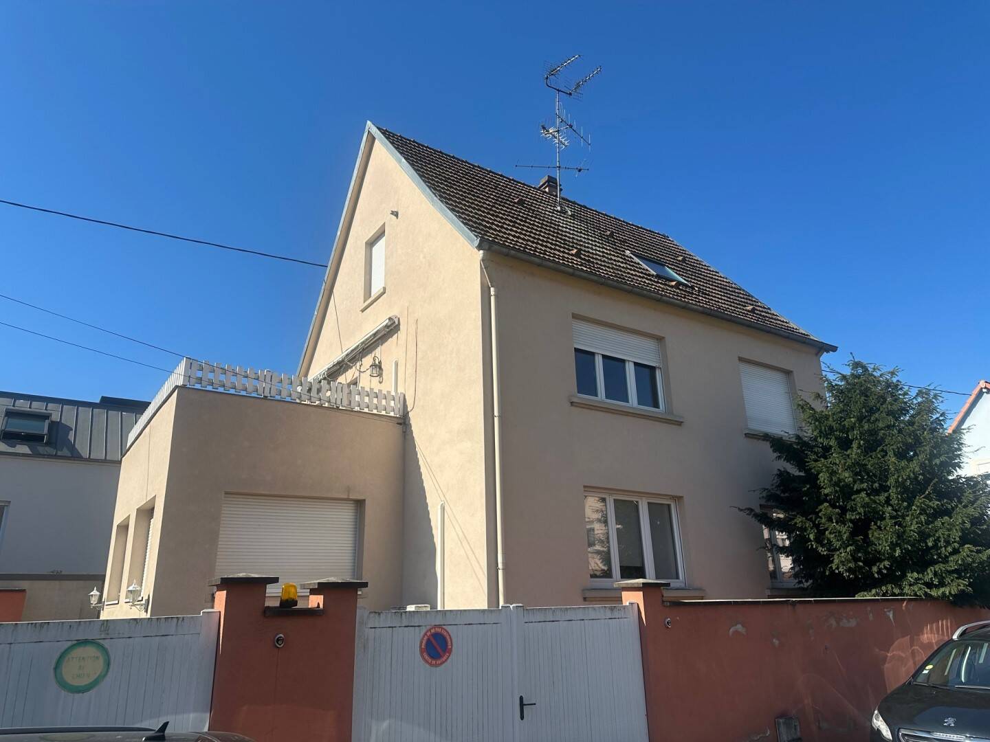 Maison à vendre, 188m², STRASBOURG