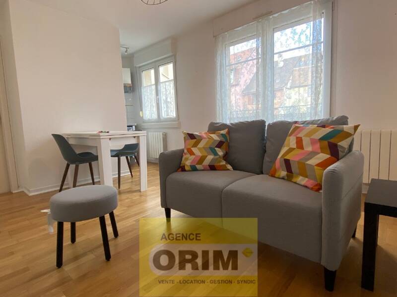 Maison à louer, 31m², HUNINGUE