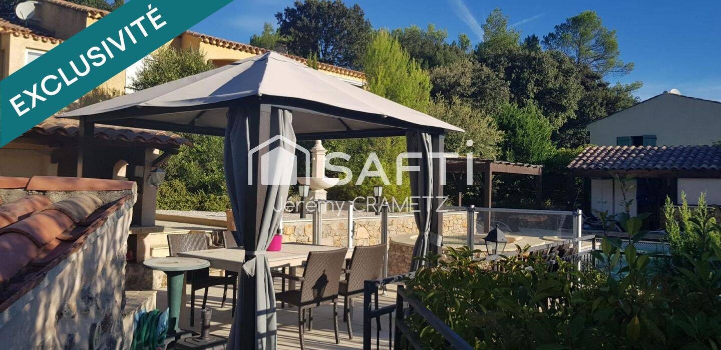 Maison à vendre, 163m², LE THORONET