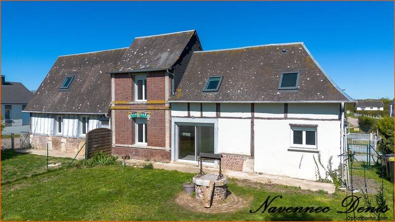 Maison à vendre, 105m², TOURVILLE LA CAMPAGNE