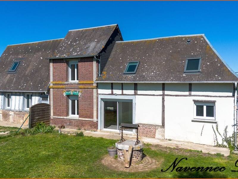 Maison à vendre, 105m², TOURVILLE LA CAMPAGNE