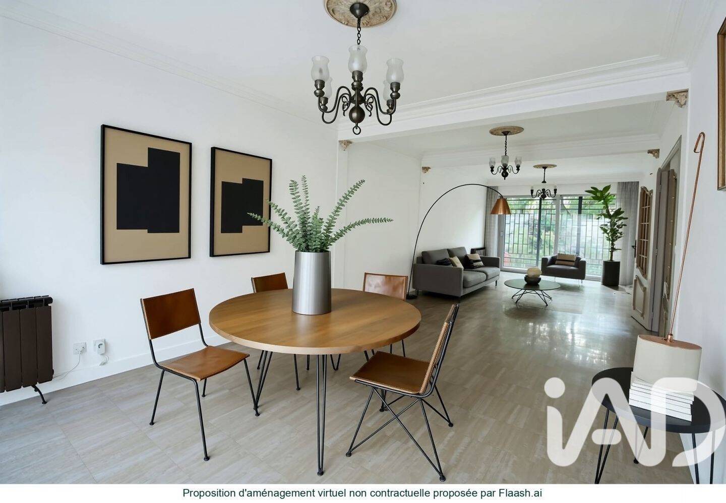 Maison à vendre, 193m², IVRY SUR SEINE