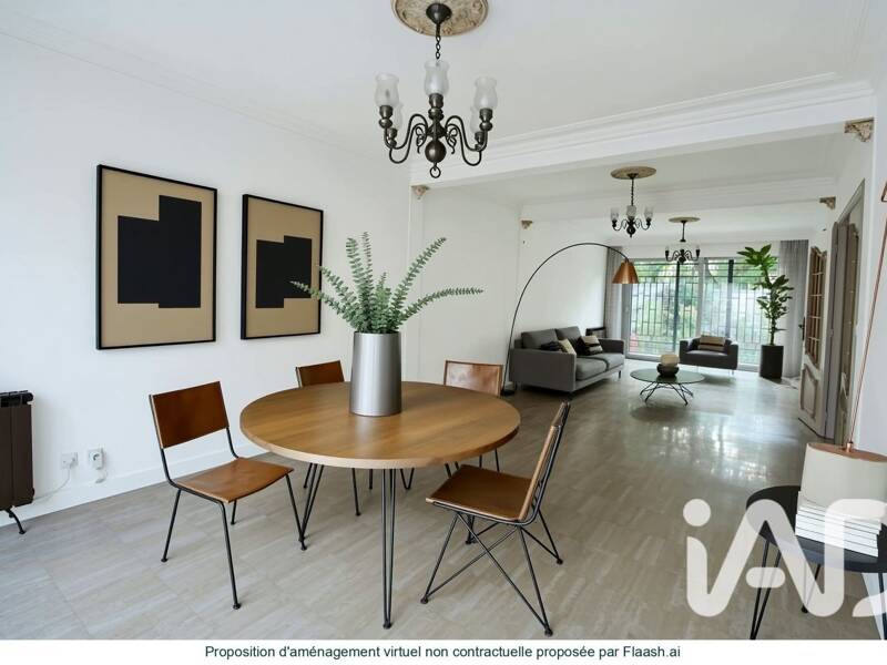 Maison à vendre, 193m², IVRY SUR SEINE