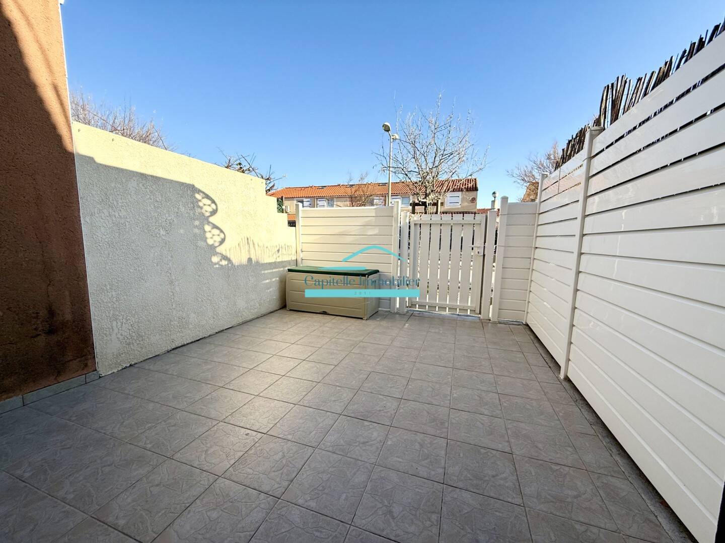 Maison à vendre, 32m², FRONTIGNAN